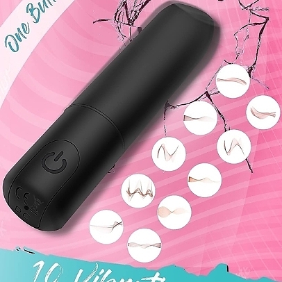 Rechargeable Power Bullet