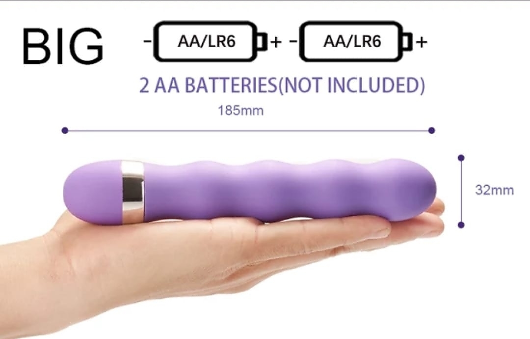 Colorful Vibrator - Image 2