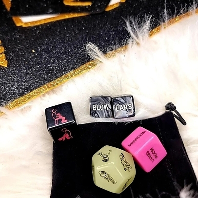 5 piece Dice Set