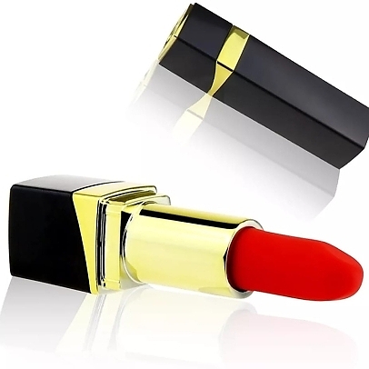 Whisper Kiss Lipstick bullet Vibrator