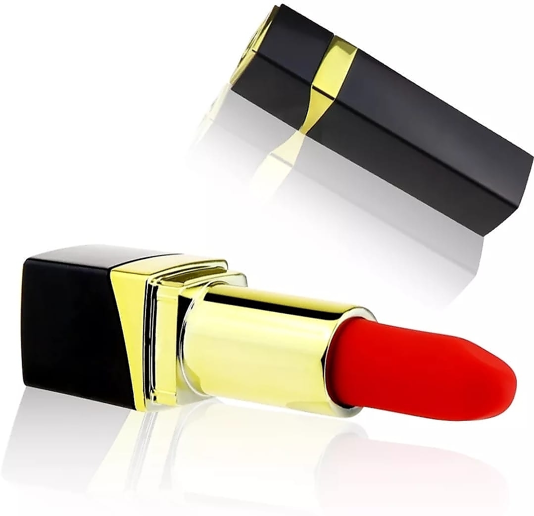 Whisper Kiss Lipstick bullet Vibrator