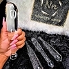 Baseball Bat Crystal Wand