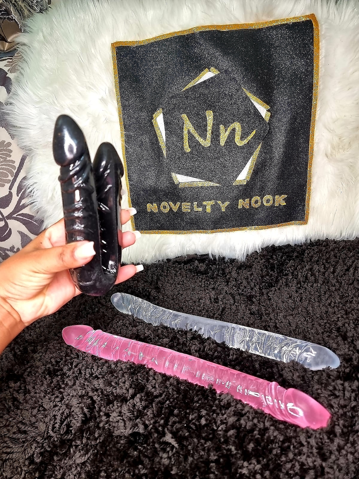 Double Sided Dildo