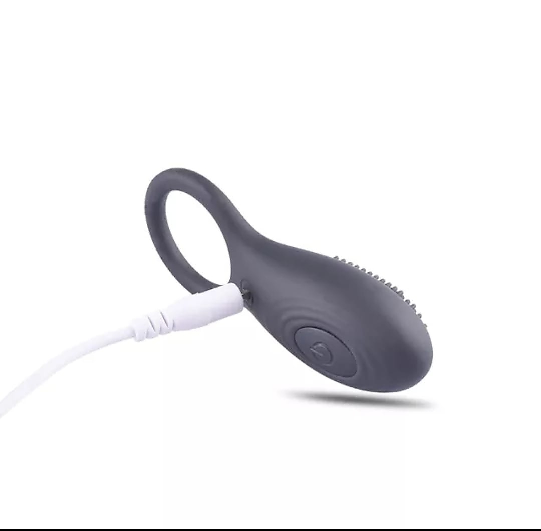 Powerpulse Rechargeable Penis Ring - Image 3