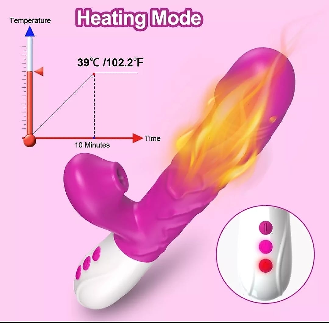 All in 1 Vibrator - Image 2