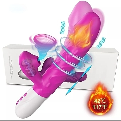 All in 1 Vibrator