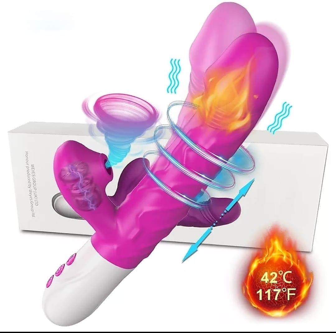 All in 1 Vibrator