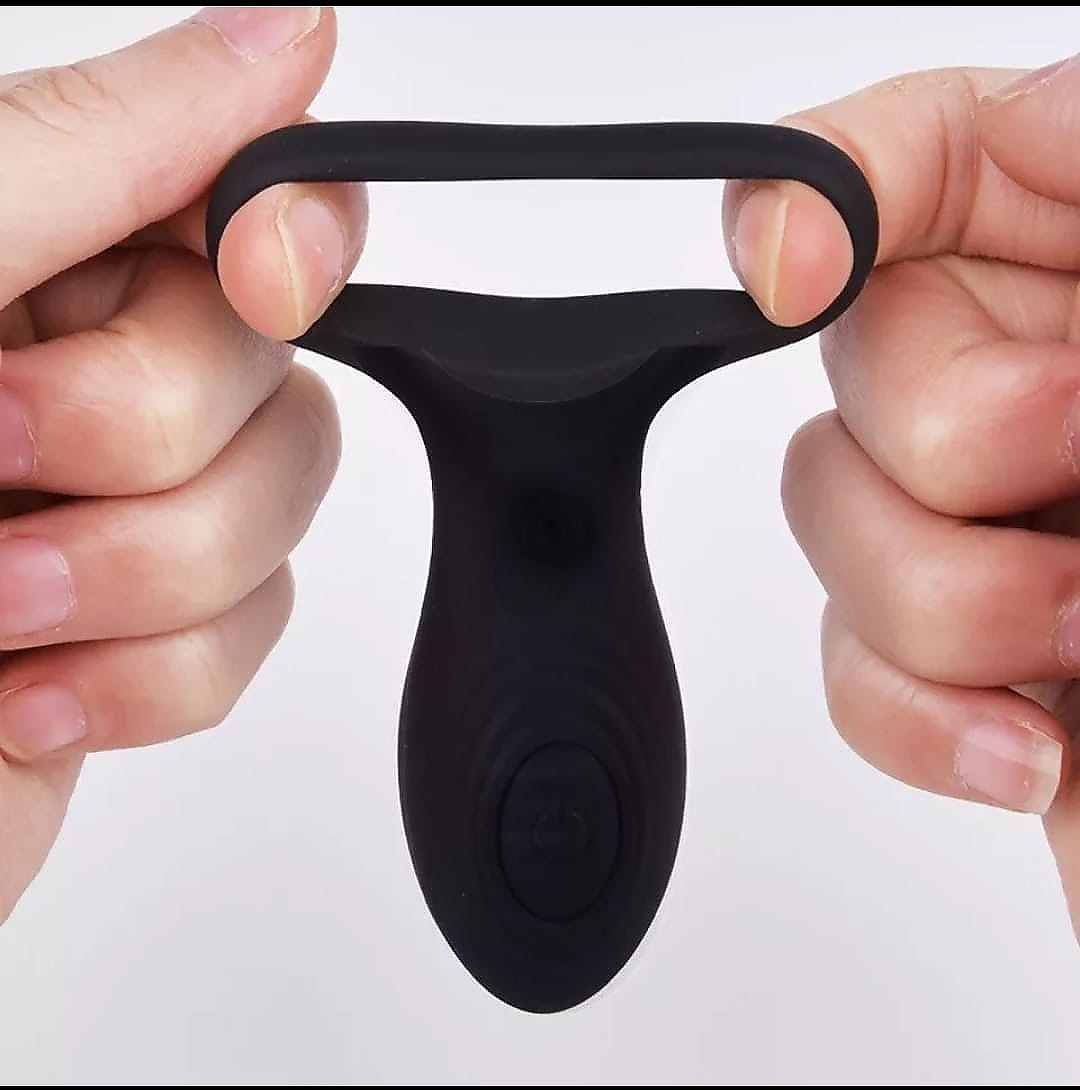 Powerpulse Rechargeable Penis Ring - Image 2