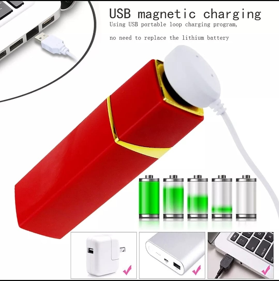 Whisper Kiss Lipstick bullet Vibrator - Image 3
