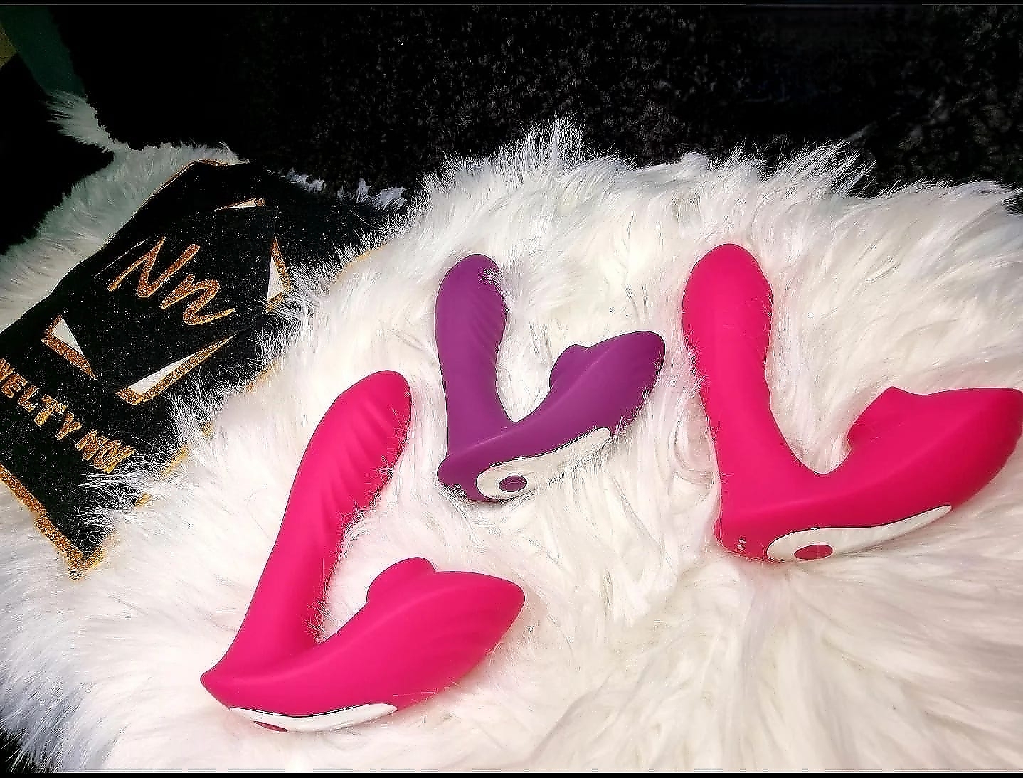 3 in 1 dildo Vib