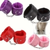 Fluffy BDSM Handcuffs