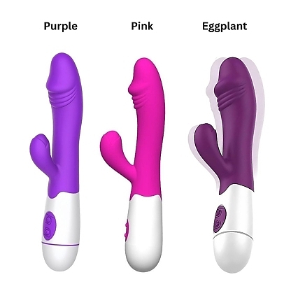 Lucy Rechargeable Rabbit Vibrator