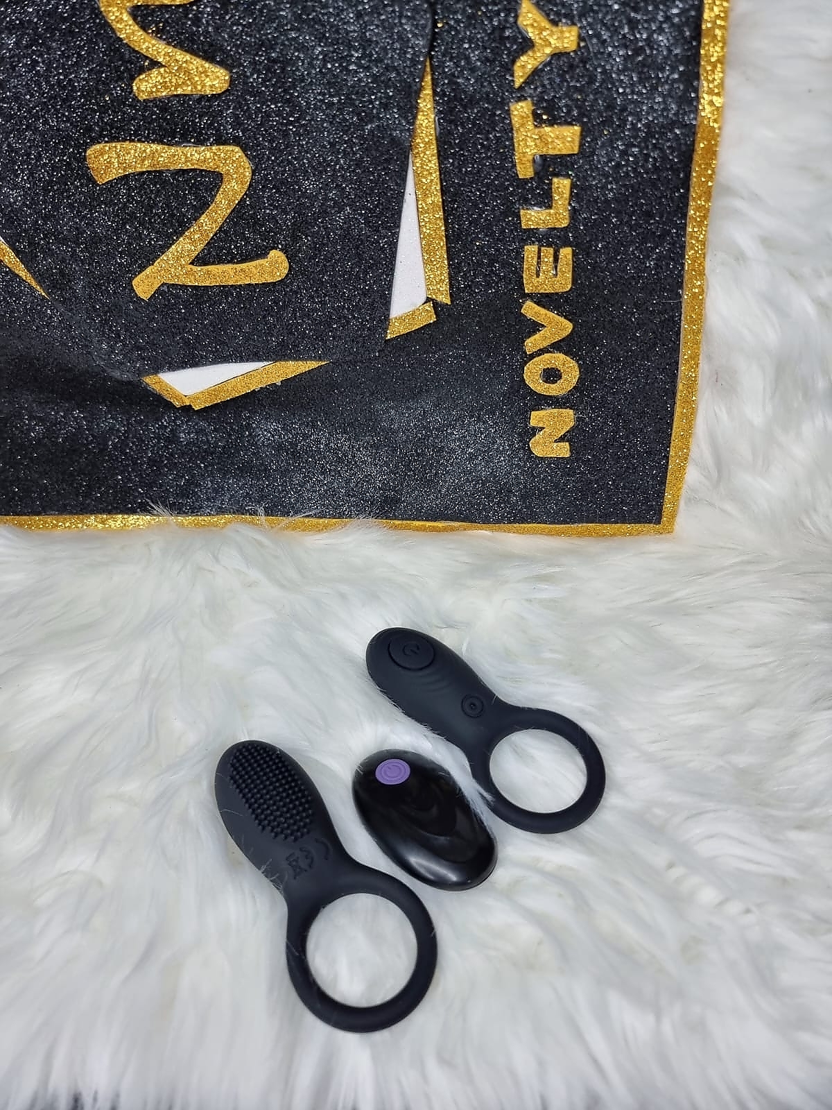 Powerpulse Rechargeable Penis Ring - Image 4