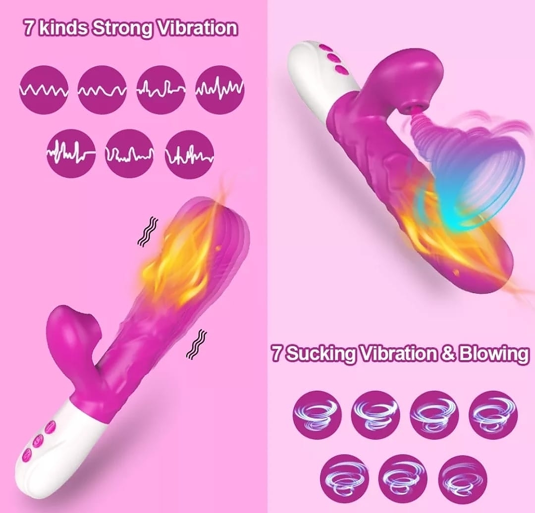 All in 1 Vibrator - Image 3