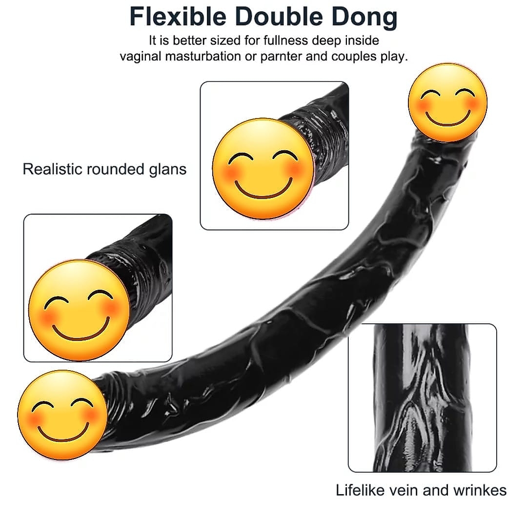 Double Sided Dildo - Image 5