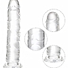 Play Time Dildo - Clear