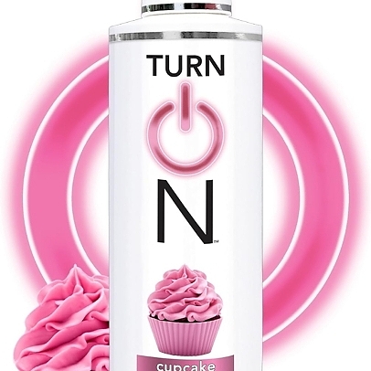 Turn On Cupcake Flavored Lube 8oz