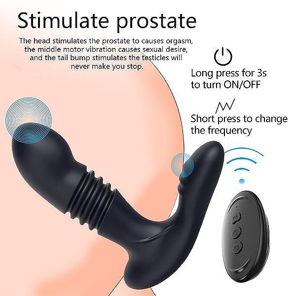 Wireless Prostate Massager - Image 3