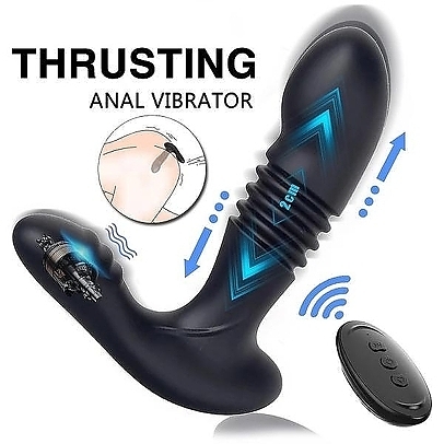 Wireless Prostate Massager