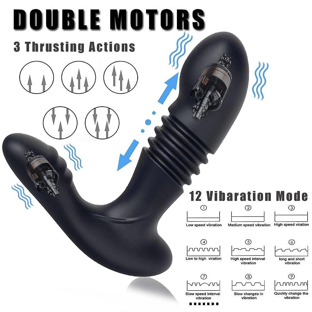 Wireless Prostate Massager - Image 6