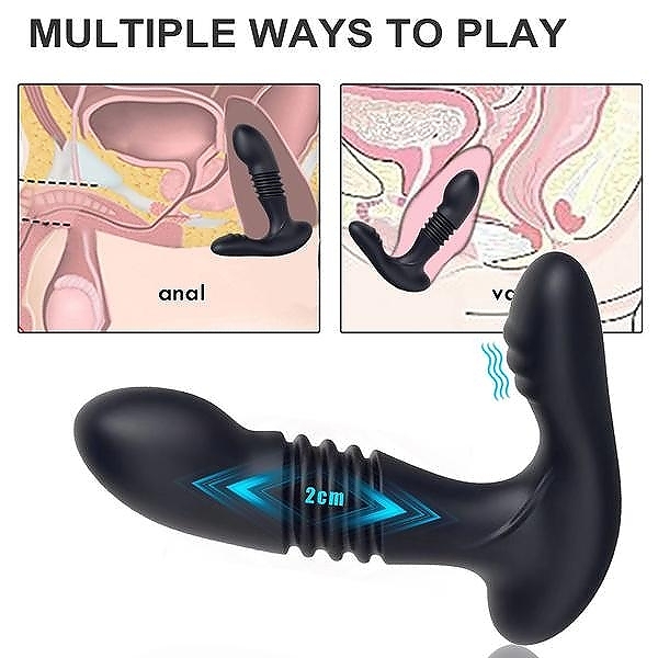 Wireless Prostate Massager - Image 5