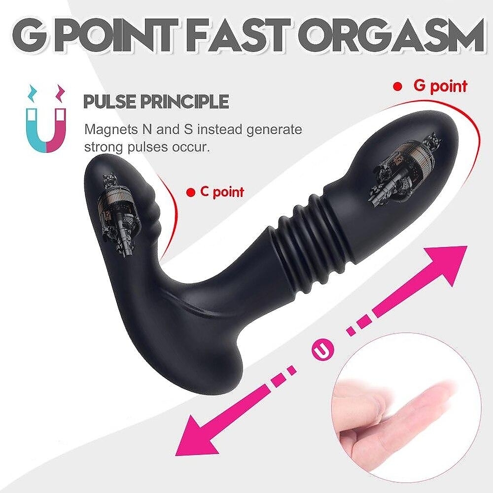 Wireless Prostate Massager - Image 4