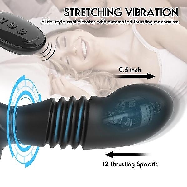 Wireless Prostate Massager - Image 2
