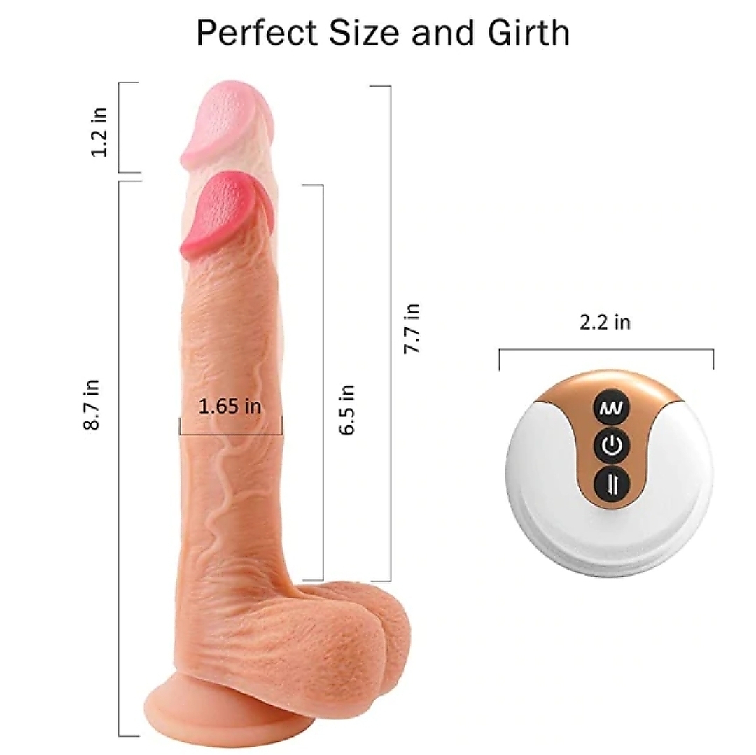 Loverboy All in 1 Dildo - Image 2