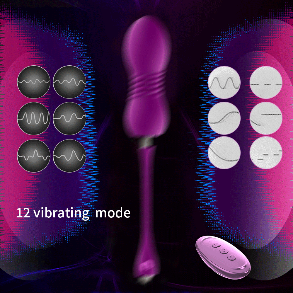 Thrusting Lovers Kegel Egg - Image 6