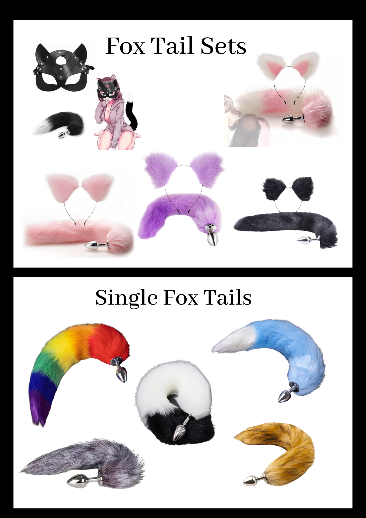 Fox Tail