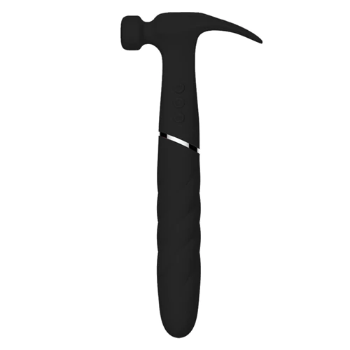 Sweet Love Hammer Vibrator- Rounded and Curve Head - Image 4