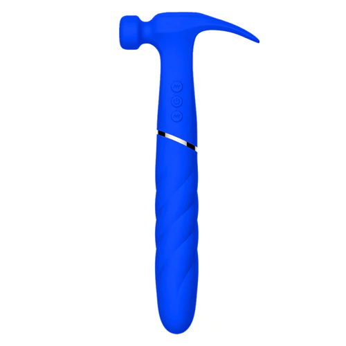 Sweet Love Hammer Vibrator- Rounded and Curve Head - Image 3