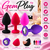 Silicone Anal Plugs