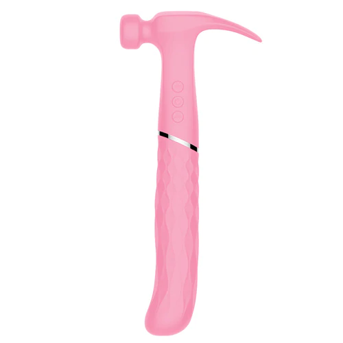 Sweet Love Hammer Vibrator- Rounded and Curve Head - Image 5
