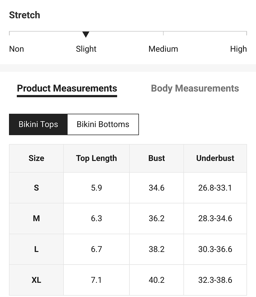 Color Block Scallop Trim Push Up Bikini Swimsuit - 078 - Image 4