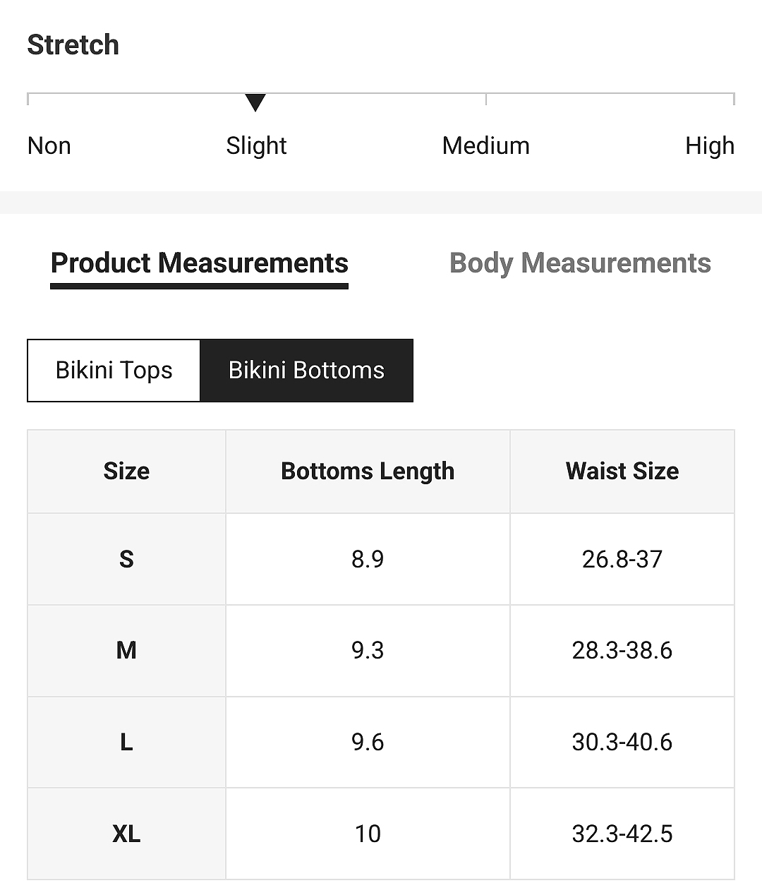 Color Block Scallop Trim Push Up Bikini Swimsuit - 078 - Image 3