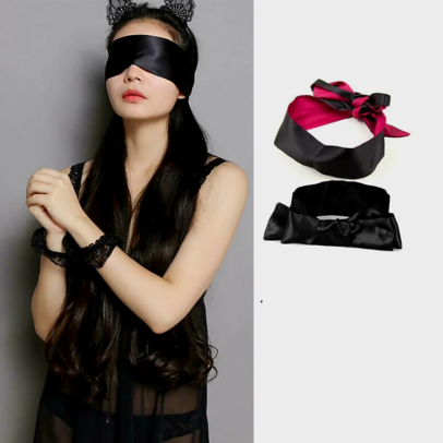 Fetish Blind Fold