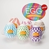 TENGA EGG Easy Beat Wonder Egg Portable Male Masturbator