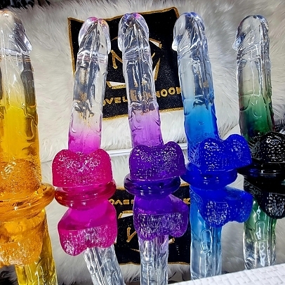 Jam Time Dildo