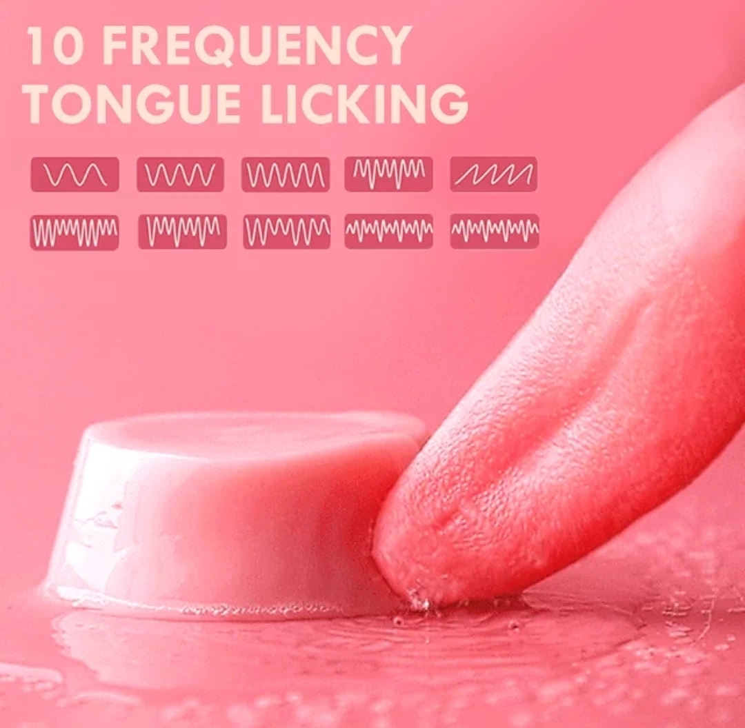 D' Licker Tease Tongue - Image 5