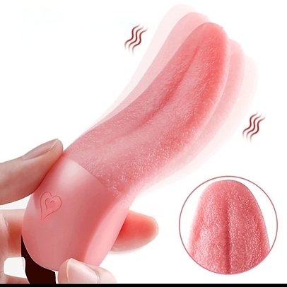D' Licker Tease Tongue