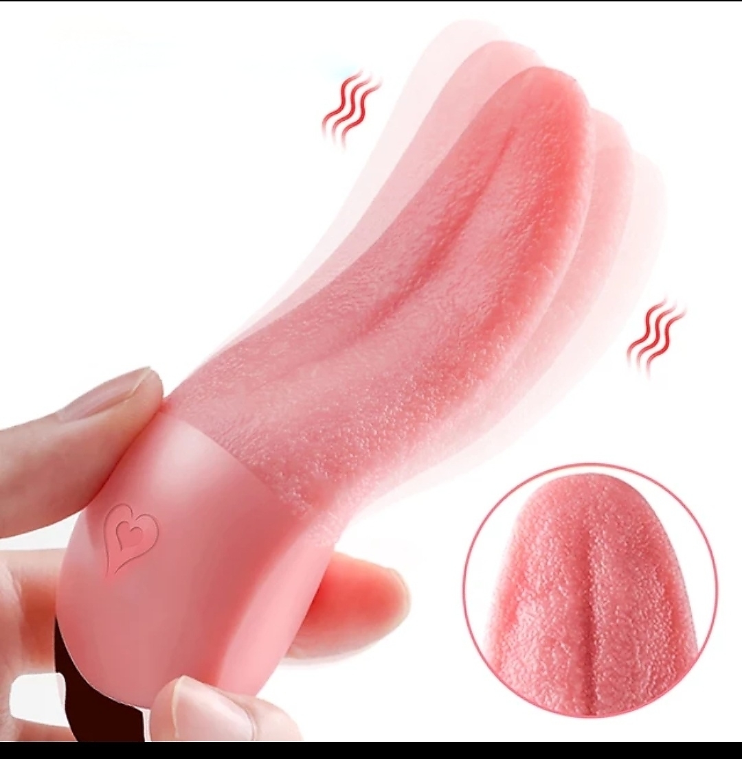 D' Licker Tease Tongue
