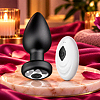 Vibrating Remote Control Anal Plug