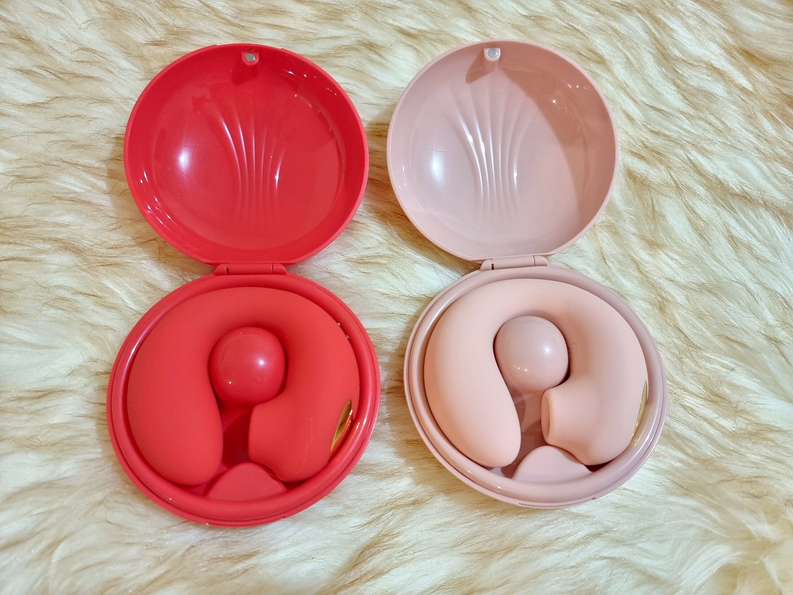 Curved U-Shaped Vibrator