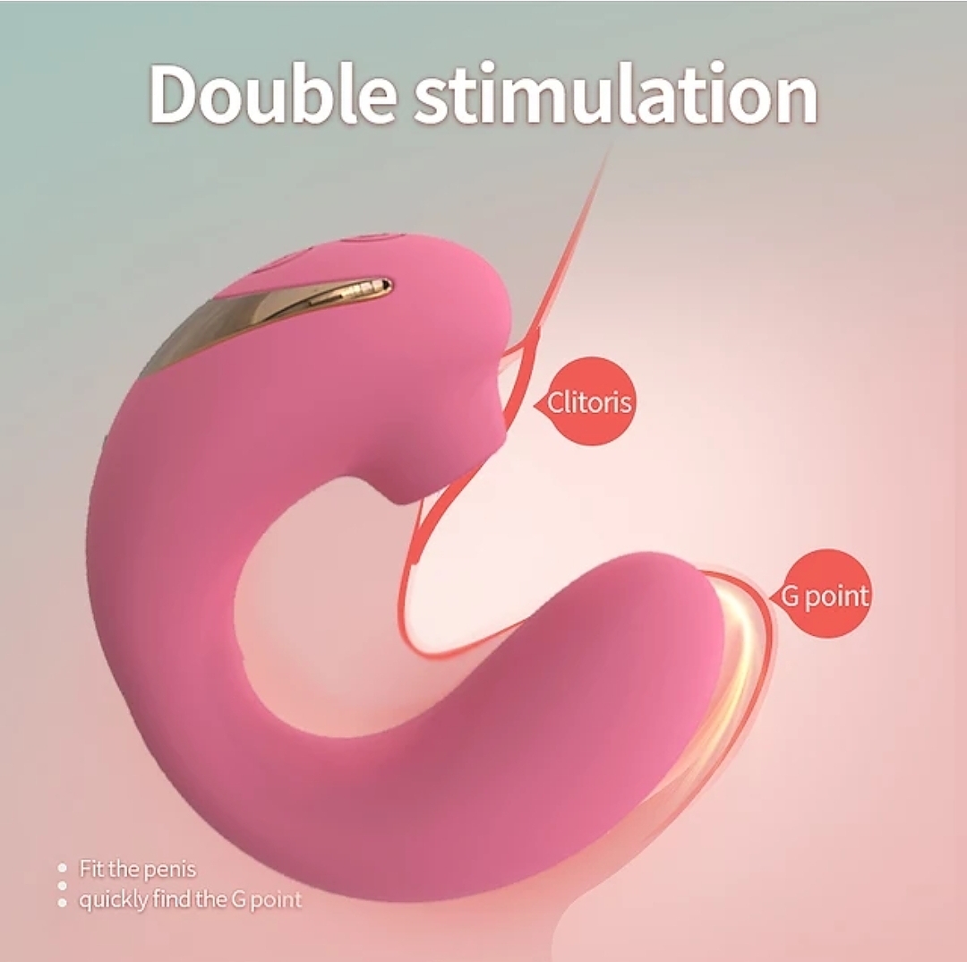 Curved U-Shaped Vibrator - Image 4
