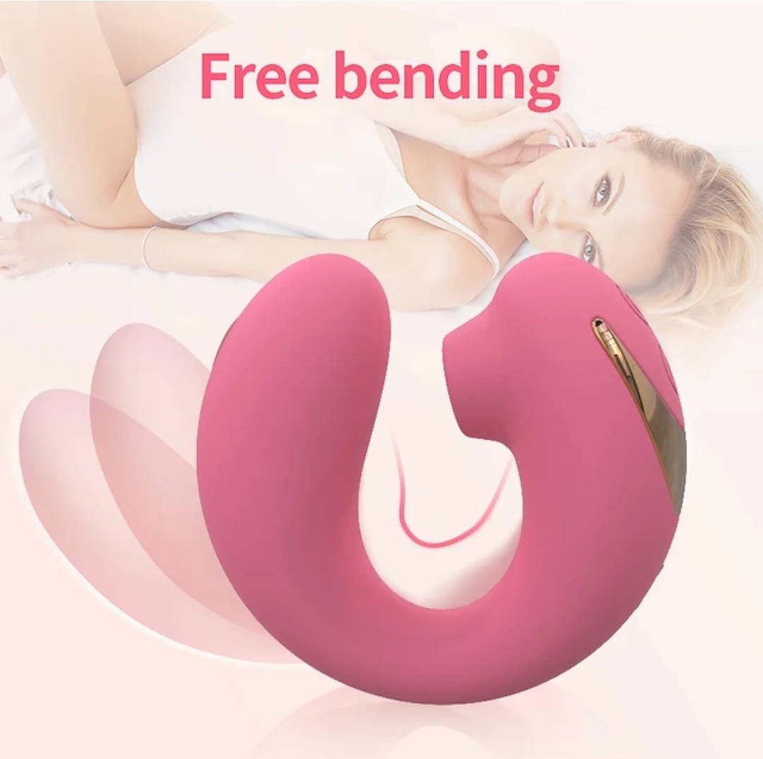 Curved U-Shaped Vibrator - Image 2