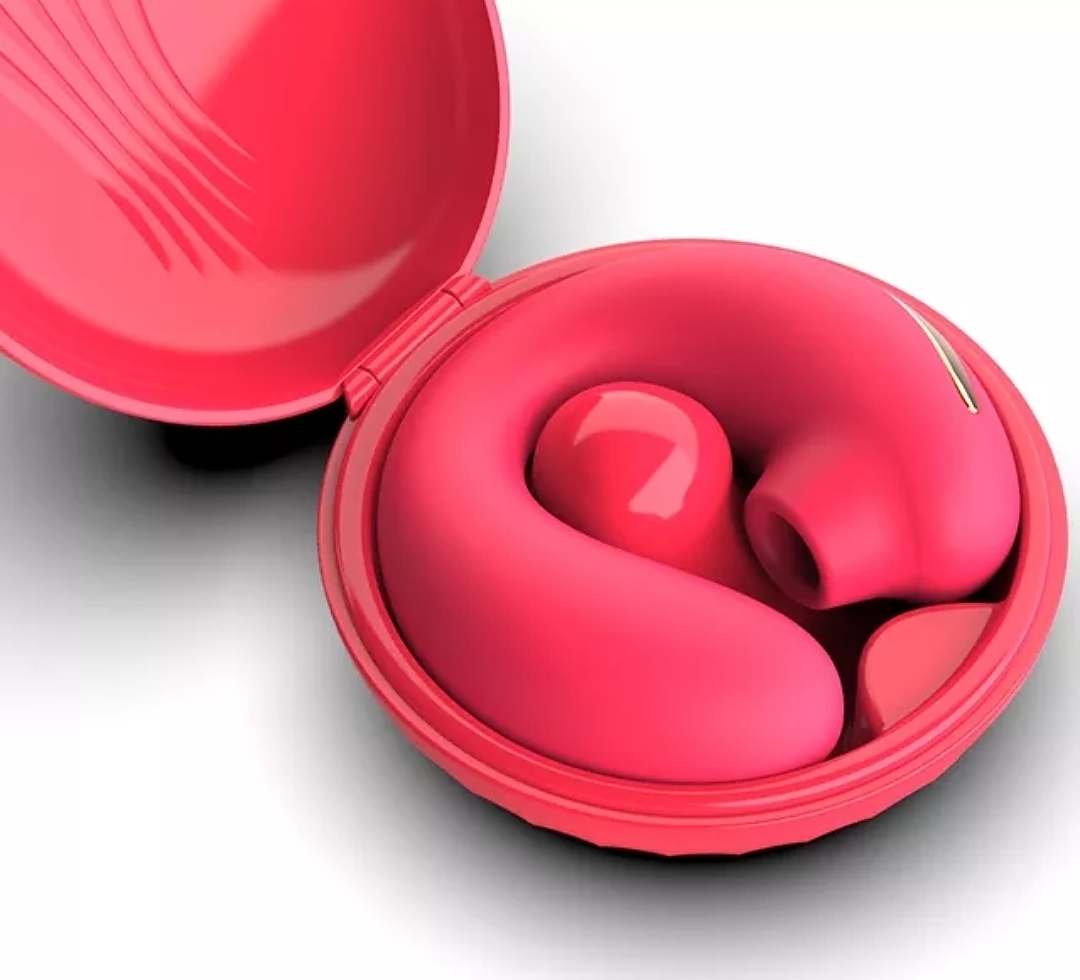 Curved U-Shaped Vibrator - Image 3