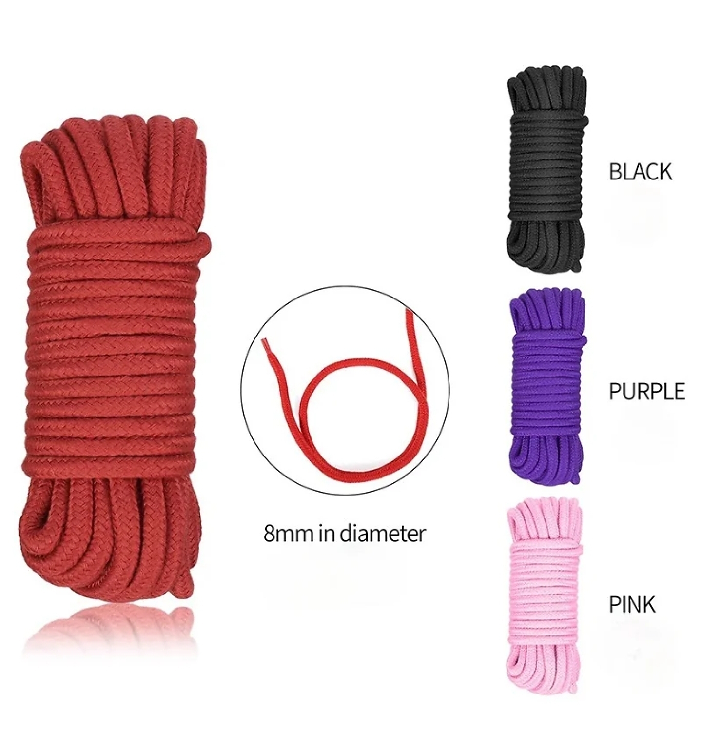 Tie Me BDSM Rope - Image 2