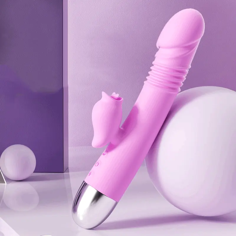 3 in 1 make me cum rabbit vibrator