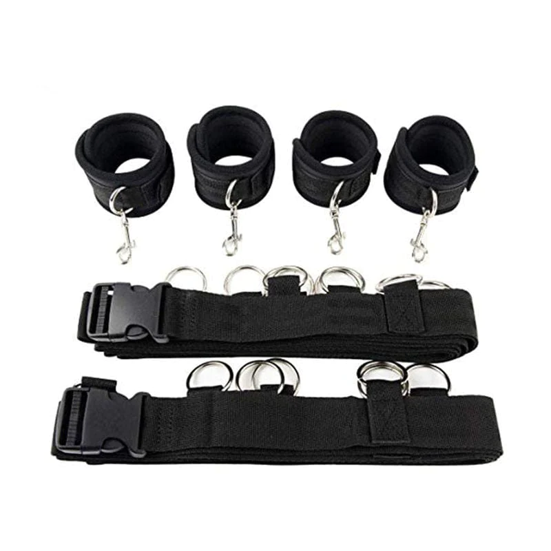 BDSM Bed Restraints - Image 3